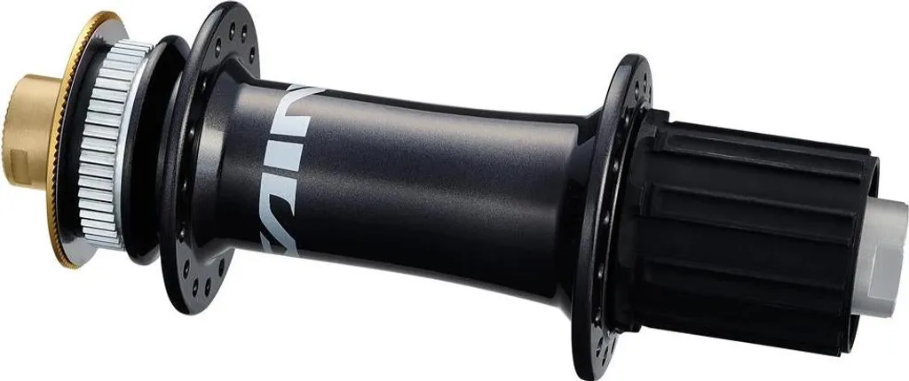 Moyeu de Roue Arrière VTT DH Shimano FH-M825 32 Trous Center Lock