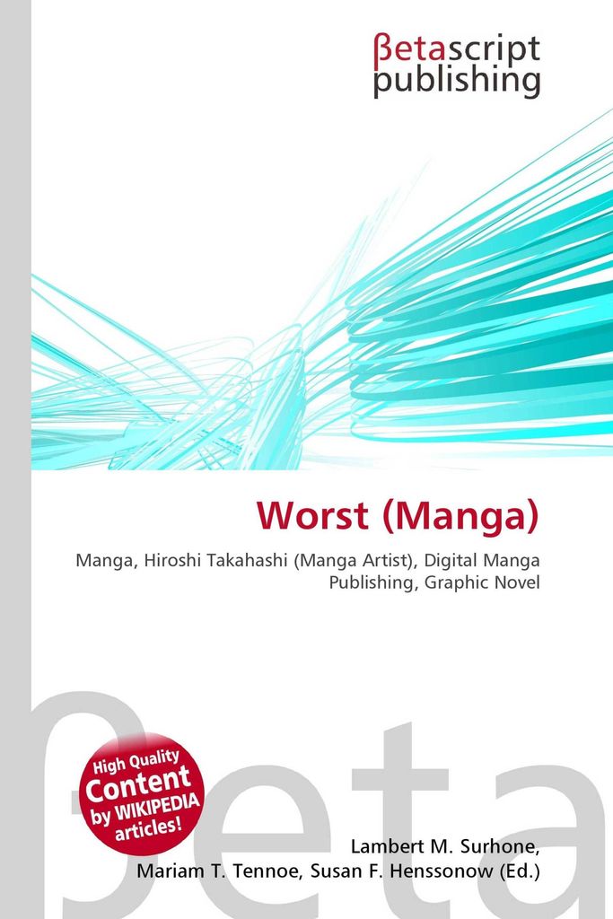 Worst (Manga)