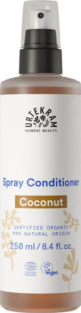 Urtekram Spray Conditioner mit Kokosnektar 250 ml