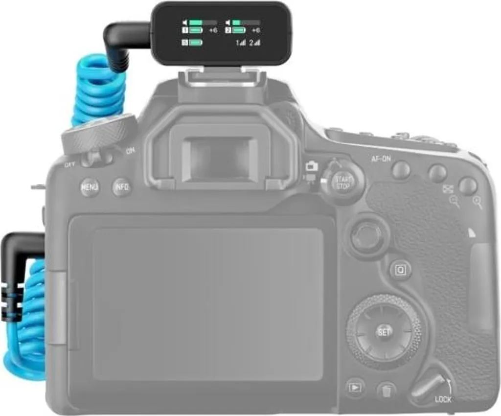 Micro sans Fil pour Interview et Vlogging Sennheiser Profile Wireless Kit - 5