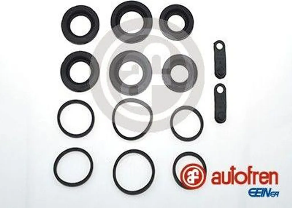 Réparer étrier de frein grippé Kit D4745 pour Touareg et Giulia Q7