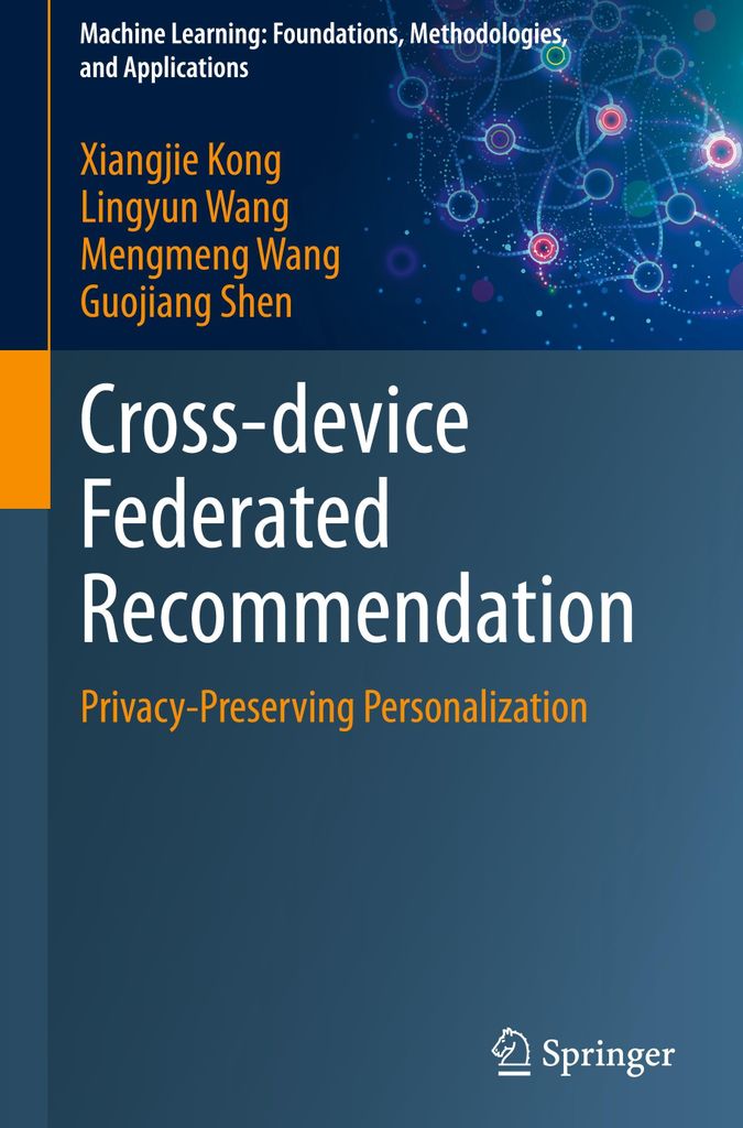 Cross-device Federated Recommendation