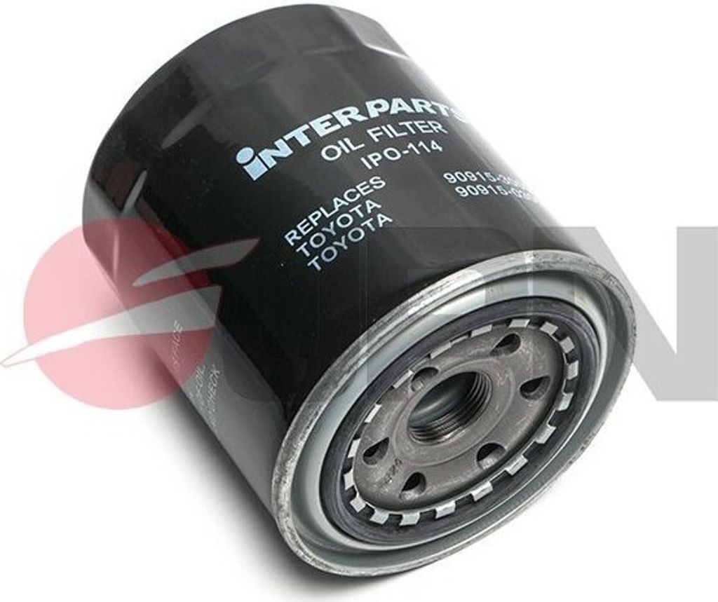 Ölfilter JPN 10F2008-JPN Anschraubfilter für VW Taro Pickup für FORD RANGER (ER, EQ) für TOYOTA LAND CRUISER (KDJ12, GRJ12) für MAZDA B-Serie ...