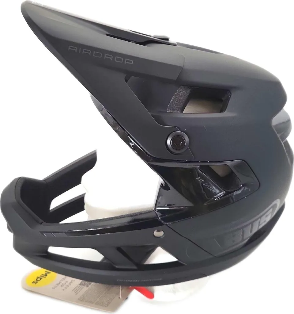 Abus Airdrop Mips Velvet Black S/M Casque Léger avec Protection Mips - 18