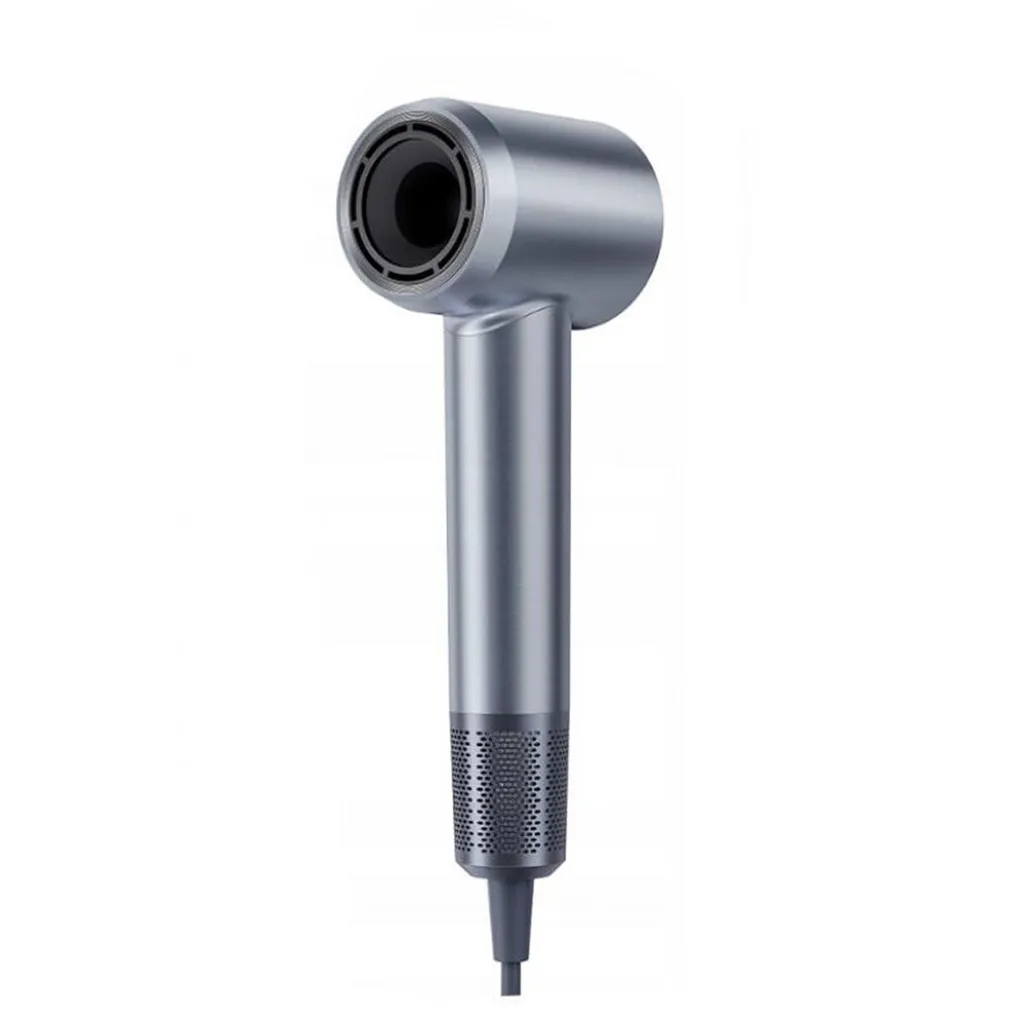 Sèche-cheveux Laifen Swift Gris - Idéal pour Brushing Rapide et Lisse