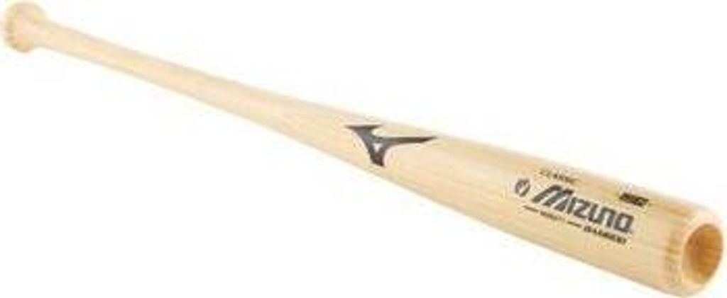Mizuno Baseball Holzschläger | Größe 33 Inch/Zoll BBCOR (-3) 2 5/8