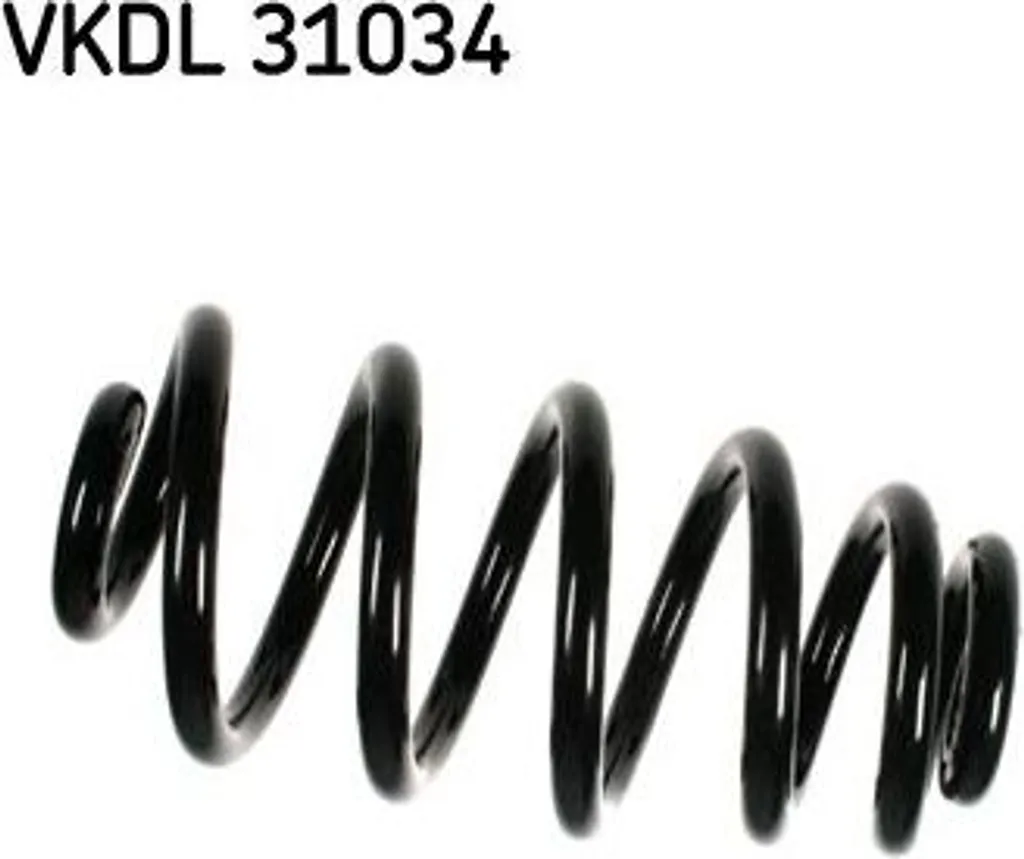 Ressort hélicoïdal de suspension type OE 8E0511115CT pour Audi A4