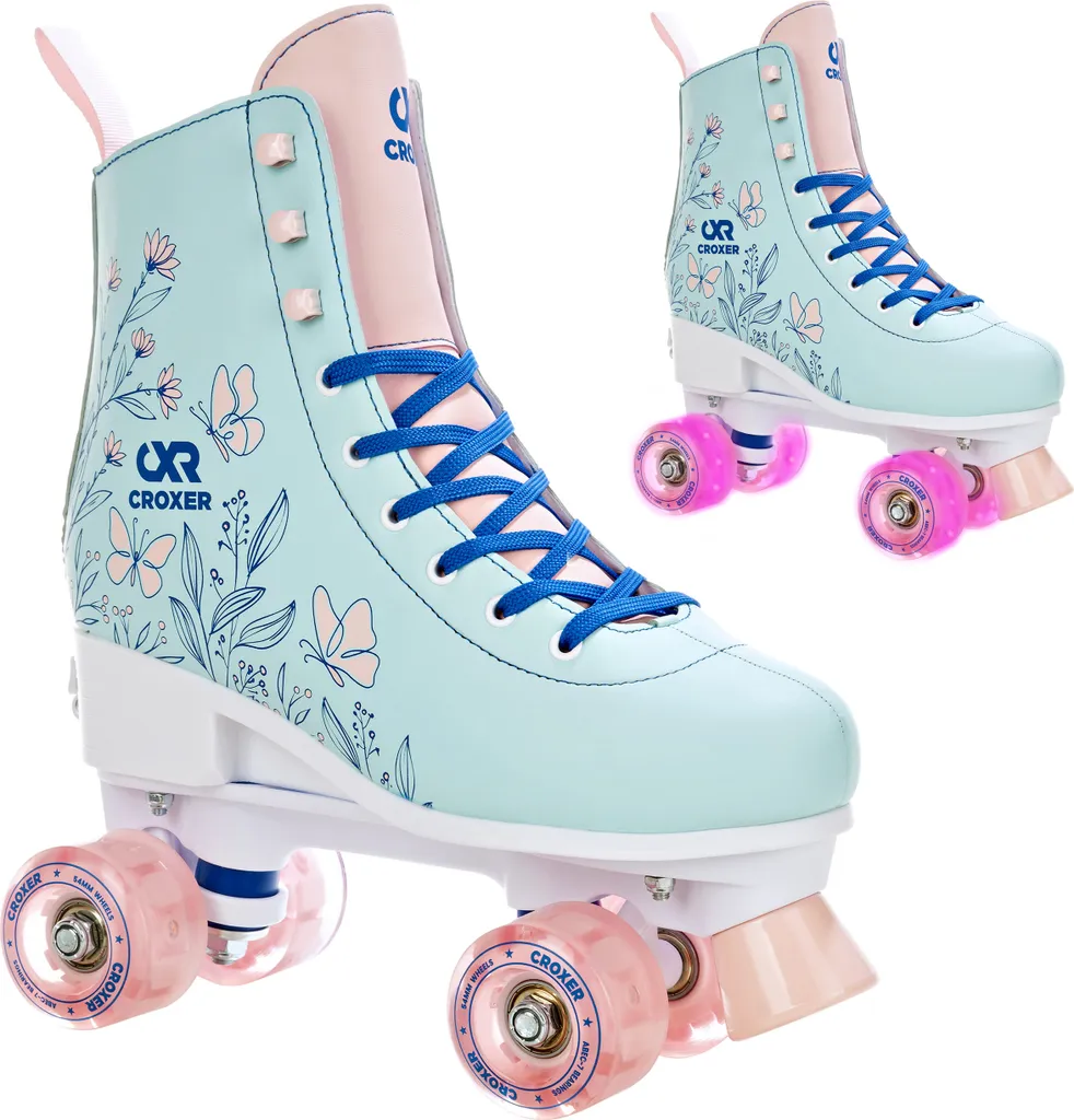 99 deeën over Rolschaatsen | rolschaatsen, skatergrls, stenen paden