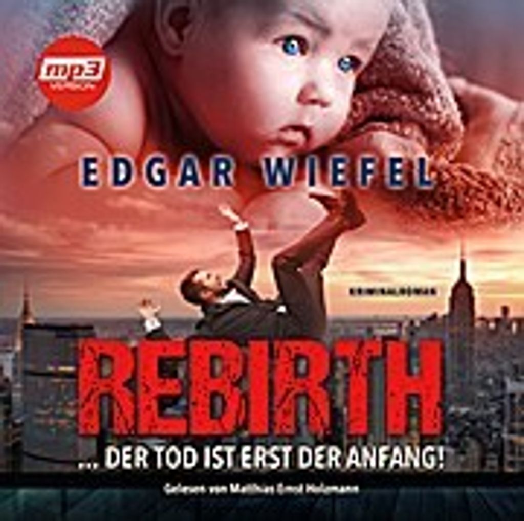 Rebirth, 1 MP3-CD