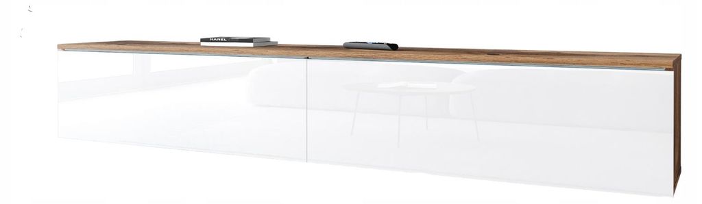 MINIO go for it, TV-Schrank, Lowboard "DONNA" 180 cm, Produktbild 