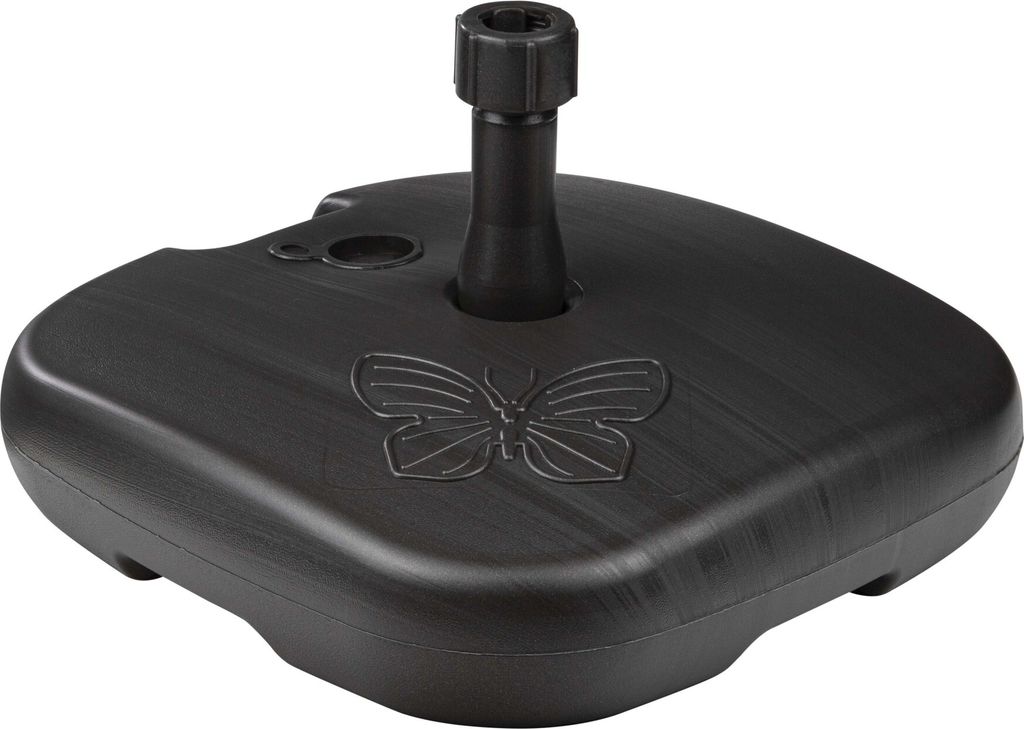 ENNE PLASTICA Schirmst.20l Papillon an. PVC Produktbild 