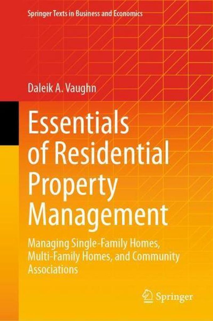 Essentials of Residential Property Management
