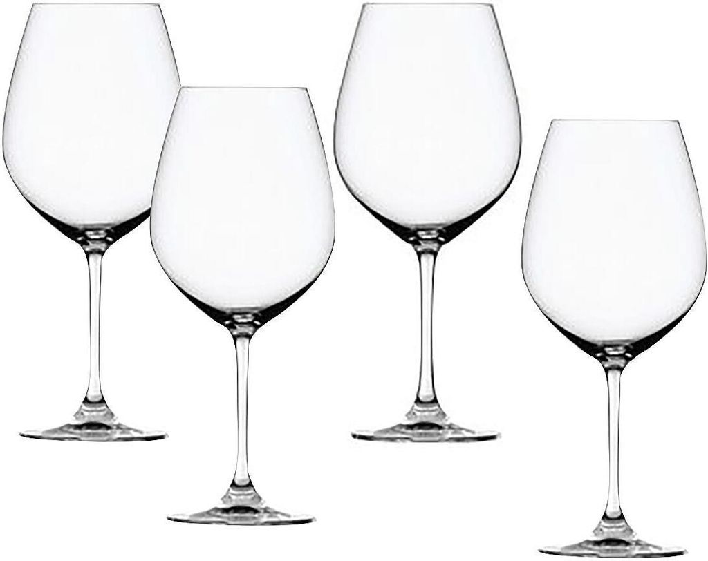 Spiegelau Salute Burgunderglas, 4er Set, Rotweinglas, Produktbild 