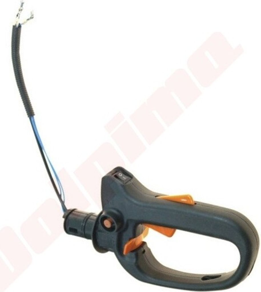 Gasgriff Für Stihl Hs 81 ( 4237 791 0601 )