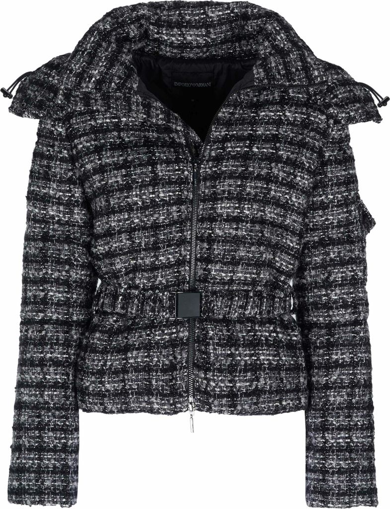 Emporio Armani Lederjacke für Damen
