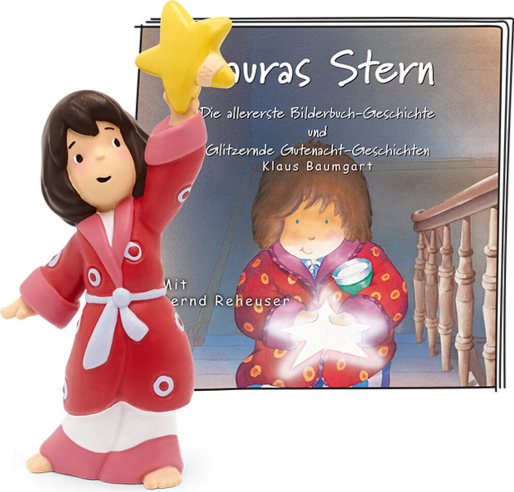 L'étoile de Laura - L'étoile de Laura & Histoires de bonne Image du produit 