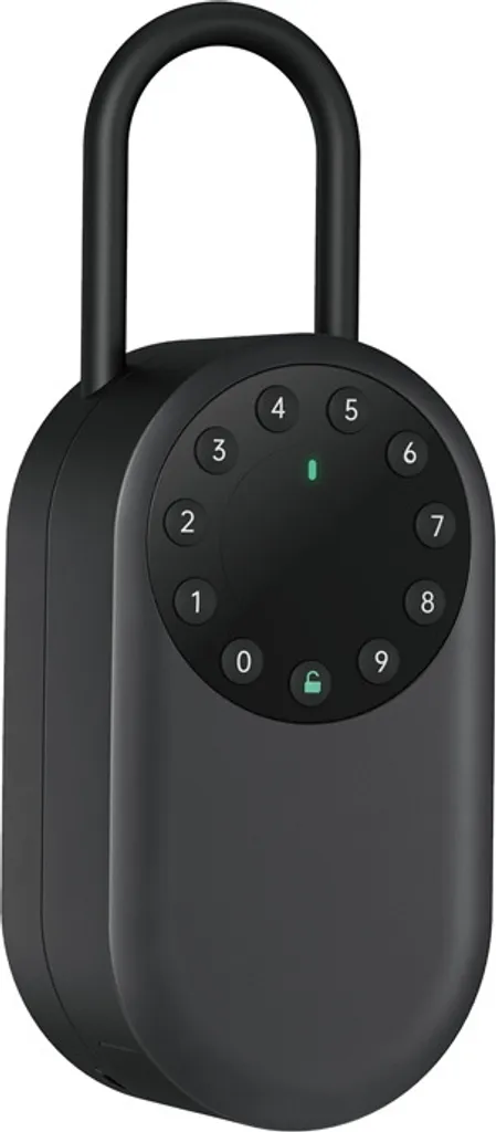 Coffre-fort à code Yeeuu K421 Bluetooth - Déverrouillage via Smartphone - 2