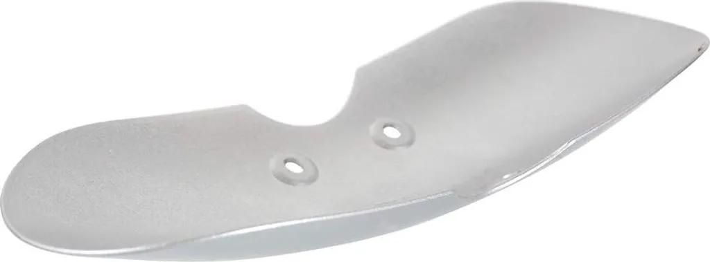 Parafango Anteriore Silver per Triumph Bonneville T100 01-16 - 3