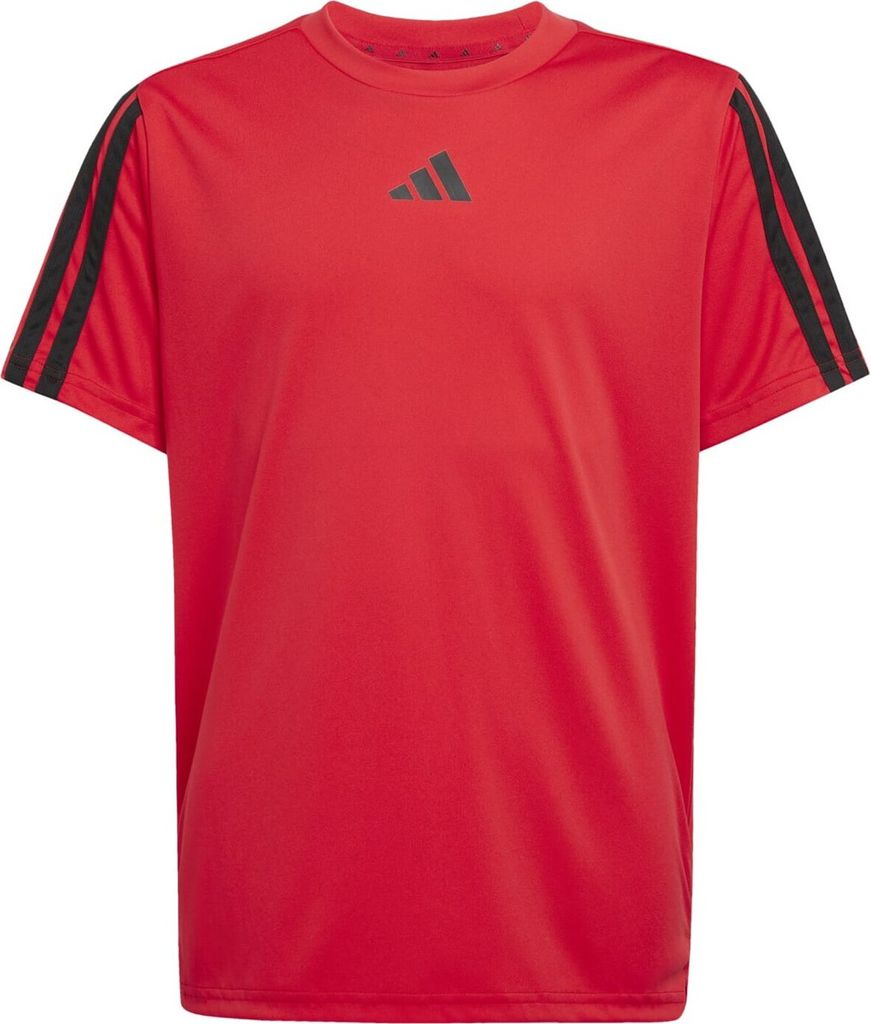 Adidas J Tr-Es 3S Tee Navy Navy 140