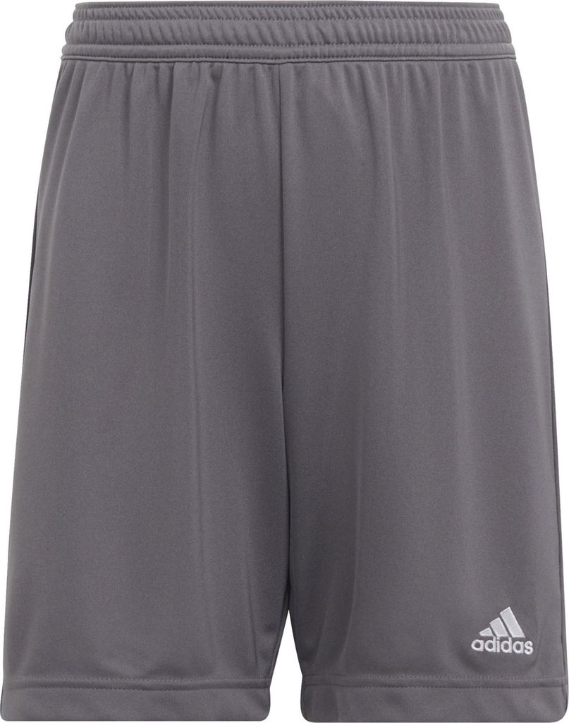 Adidas Entrada 22 Shorts Kinder - Grau | Größe: 164