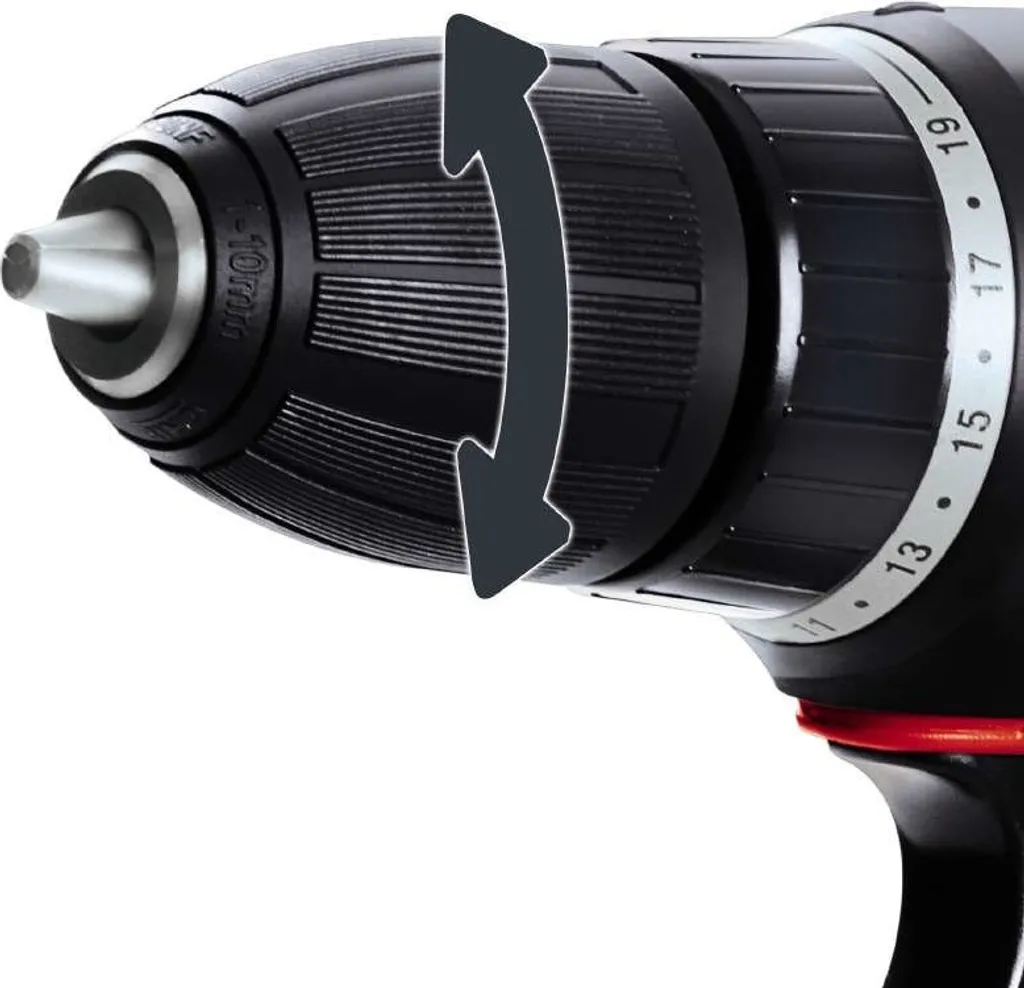 Perceuse-visseuse sans fil Einhell pour éviter les pannes 12V - 11