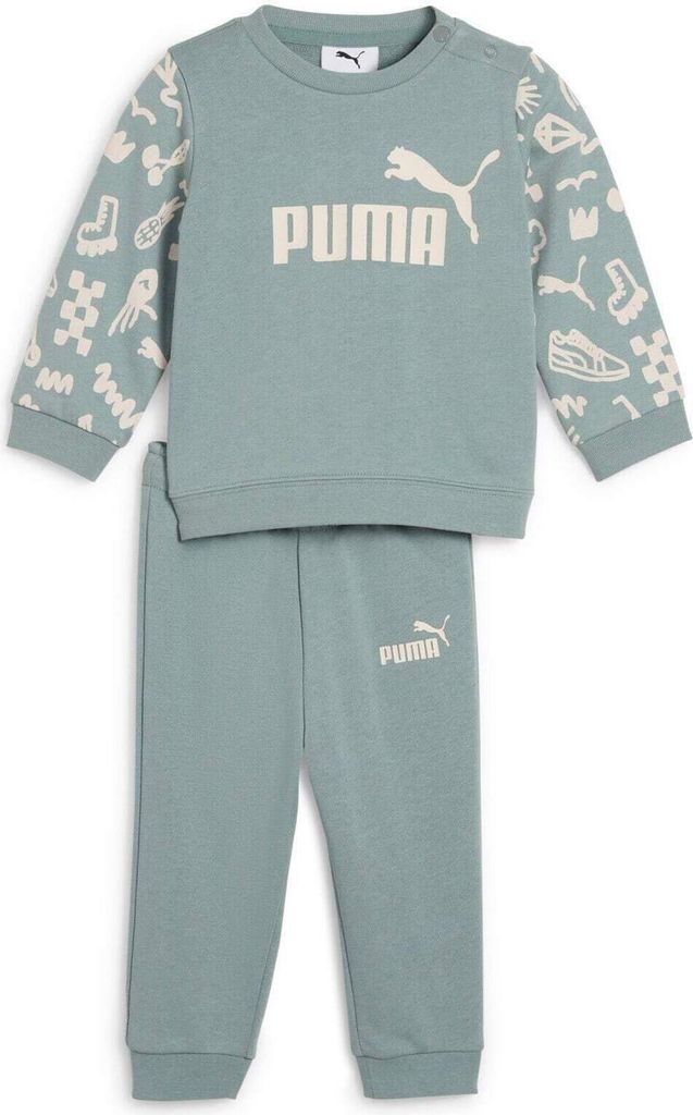 Puma Minicats Sandy Adventures Crew Set Tr Inf 68628430 Kinder