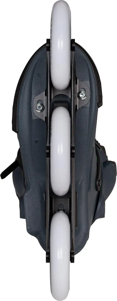 Roller Powerslide Next Pro 110 Bleu avec Platine Trinity et Roues 110mm