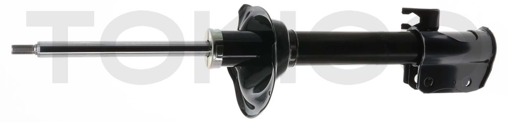 TOKICO Stoßdämpfer Hinten rechts B3504