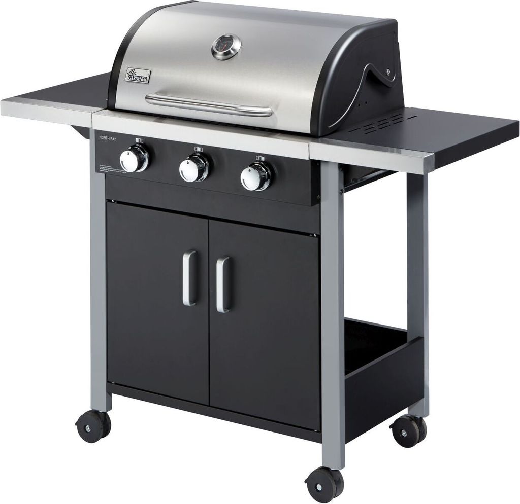 Mr gardener clearance gasgrill