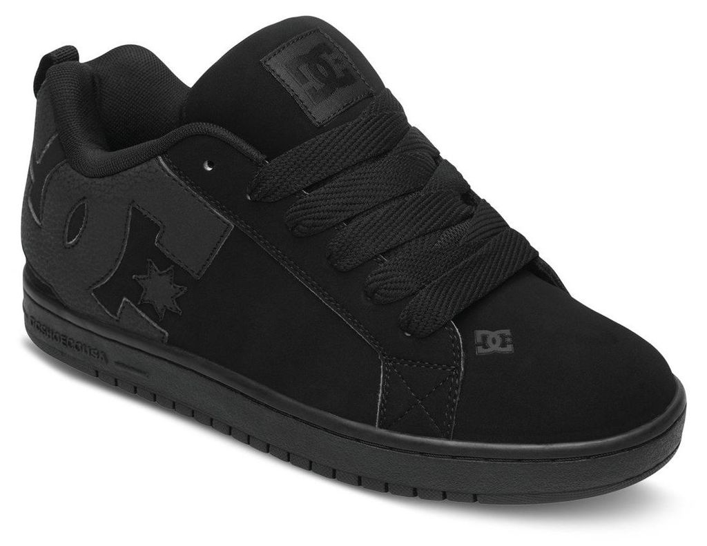 Scarpe sportive Dc Shoes Court Graffik Nero EU 39 Uomo Nero Immagine del prodotto 