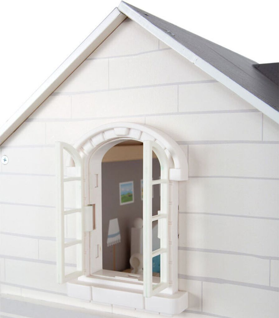 Puppenhaus Stadtvilla Produktbild 24
