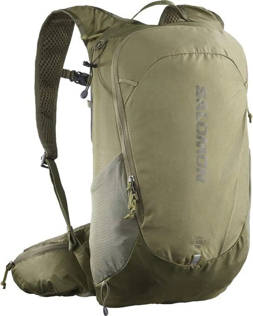 Sac à dos de randonnée 20L mixte au design épuré pour le loisir et le sport