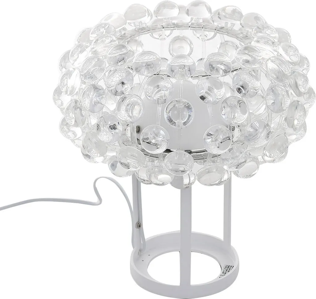 Italux Lorna MTE2021/1 Lampada da Tavolo Moderna LED Bianca - Prezzo Offerta