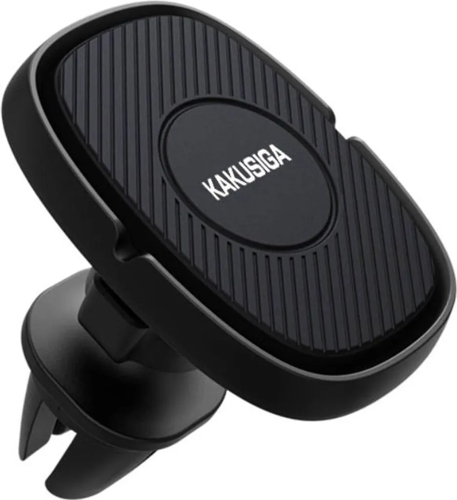 Supporto Magnetico Smartphone Auto Kaku KSC-254 Nero Universale
