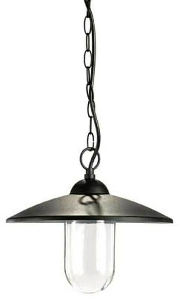 Lustre Suspension SELENE Noire pour Éclairage Intérieur de Salon Chic