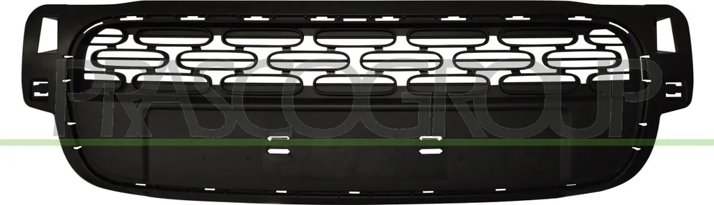 Réparer aération Citroën C3 III avec la grille avant PRASCO 98120618XT