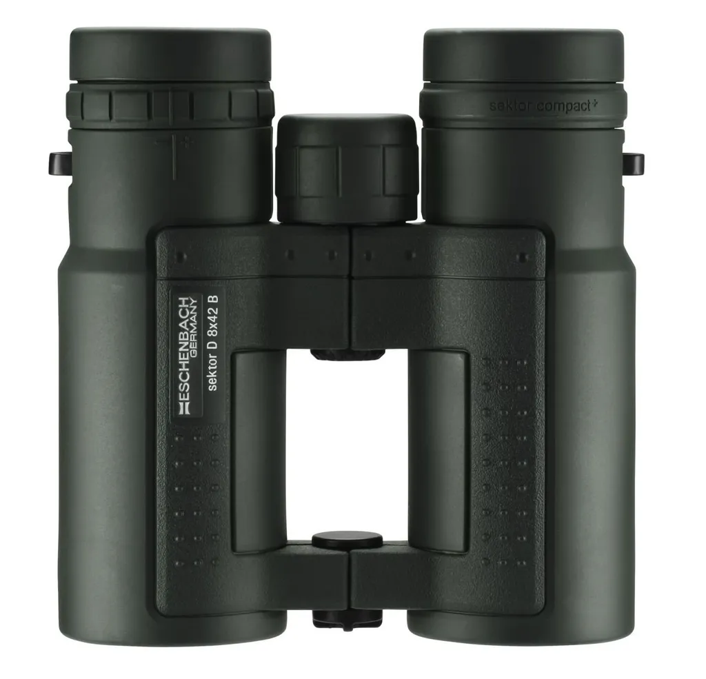 Jumelles Eschenbach Sektor D 8x42 B BAK-4 compact+ avec vision ultra nette