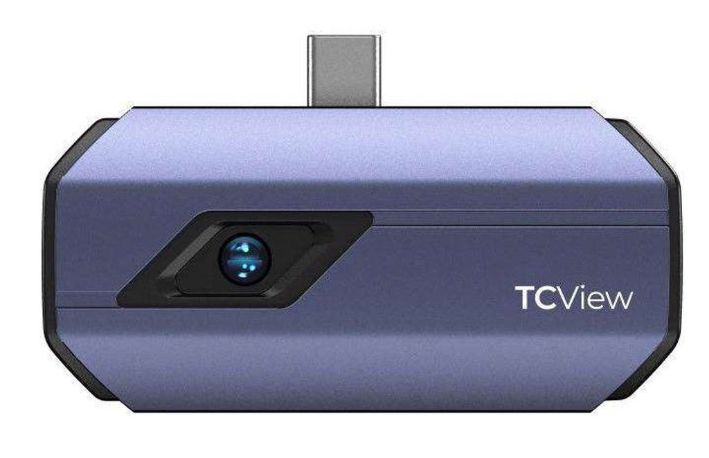 TOPDON TCView TC001 caméra thermique infrarouge Image du produit 