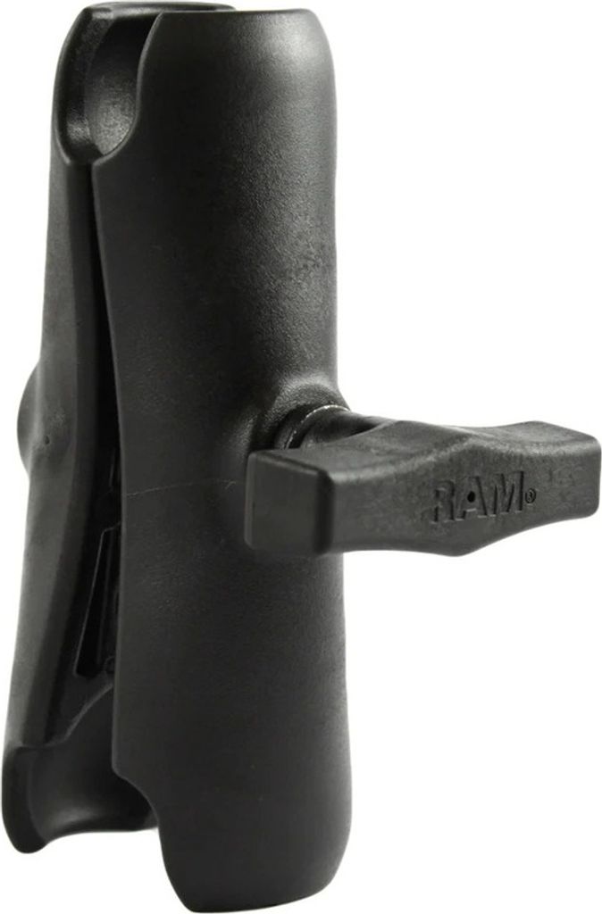 RAM Mounts Arm, Kunststoff, für 1,5"-Kugelbolzen (Gesamtlänge: 143 mm), RAP-201U