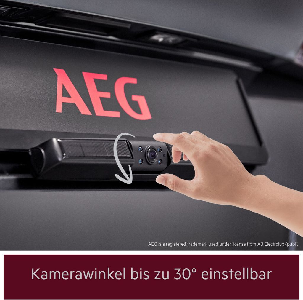 AEG Solar Rückfahrkamera kabellos Produktbild 21