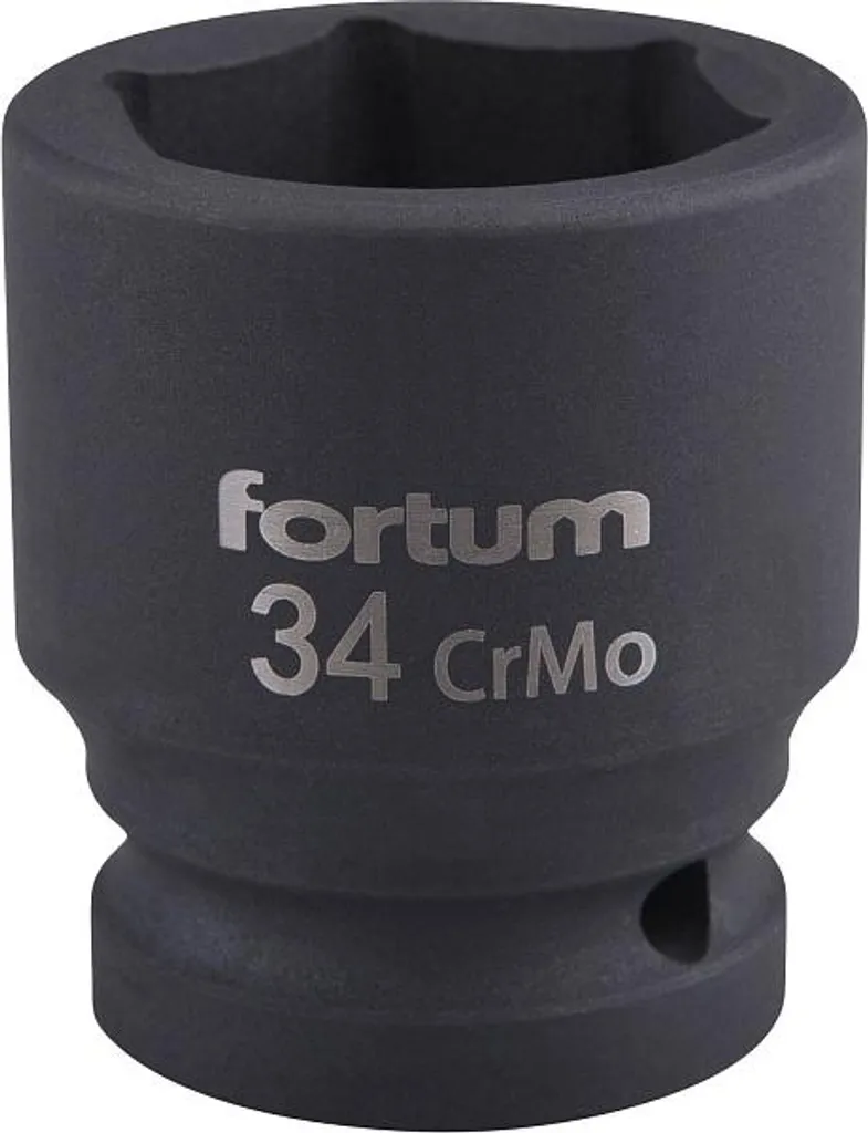 Bussola Impact 34mm CrMoV 3/4" - Eccellenza Tecnica Fortum 4703034