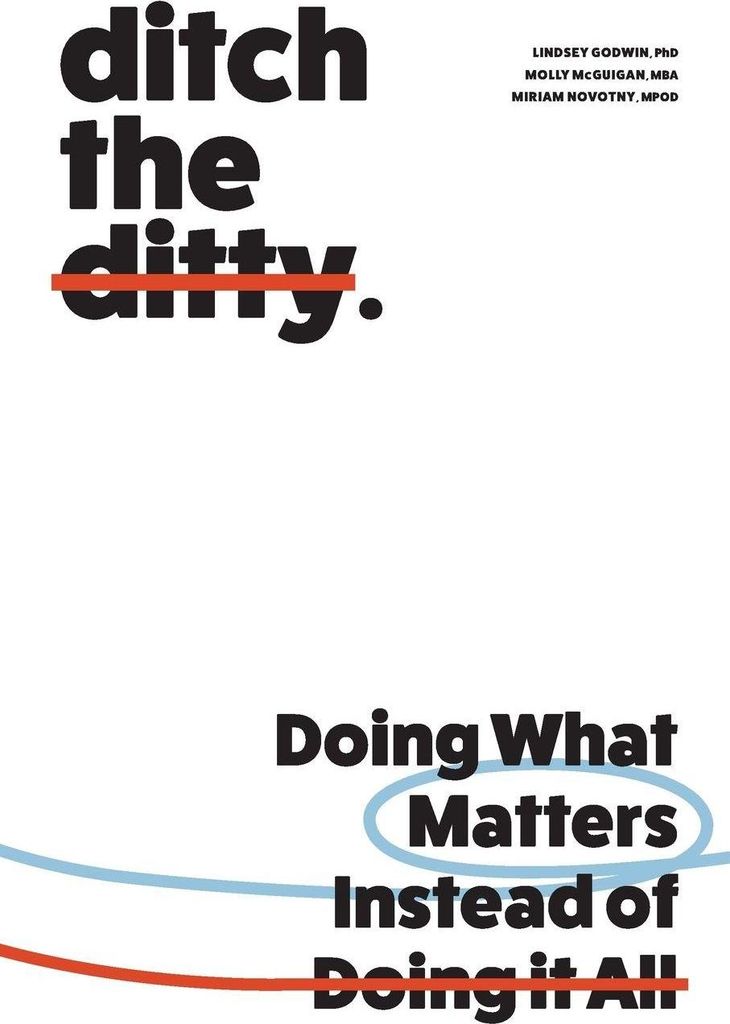Ditch the Ditty