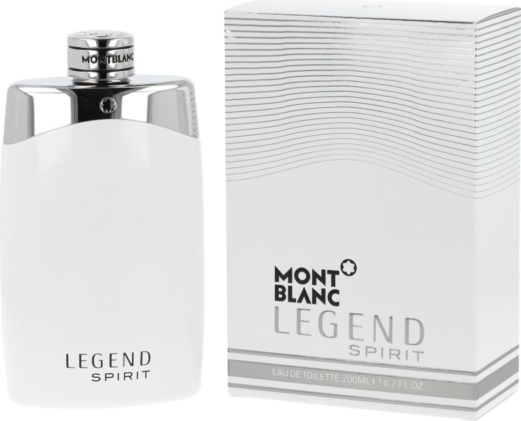 Montblanc Legend Spirit, Pánské, 200 ml, Bergamot, Grep, Obrázek produktu 