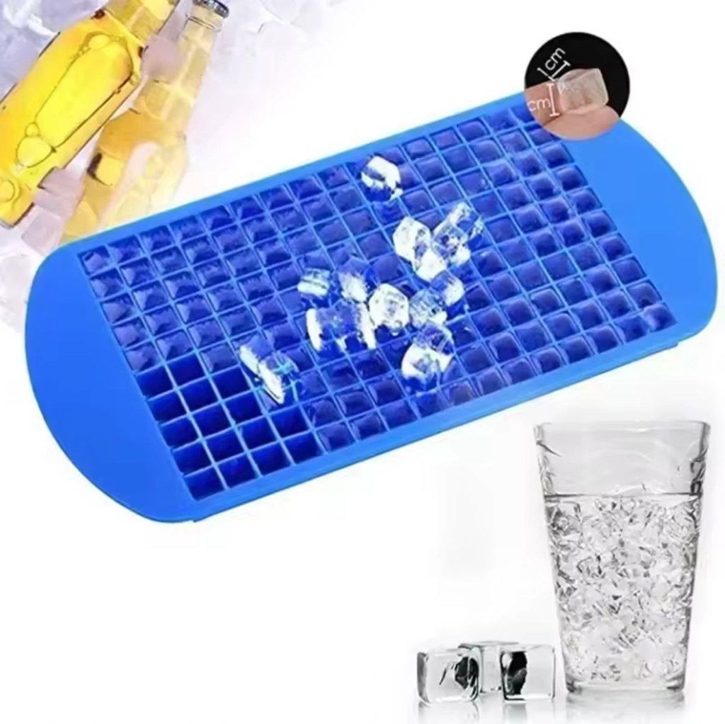 CHPN – Mini-Eiswürfelform – Eiswürfelform – Eiswürfel – Produktbild 
