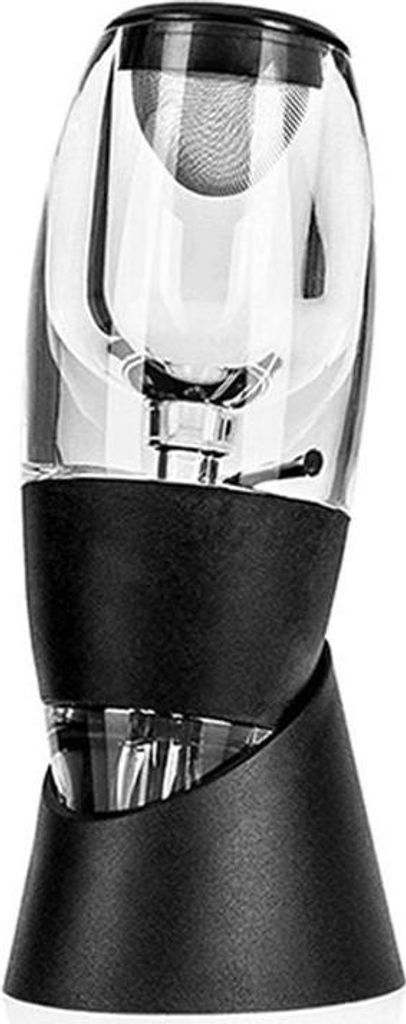 Essentieller Belüfter mit Weinfilter, Geschenkbox und Reisetasche inklusive