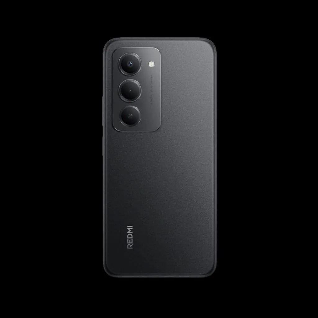 Redmi 15 Midnight Black: Il Re del Budget 6/128GB 4G - 6