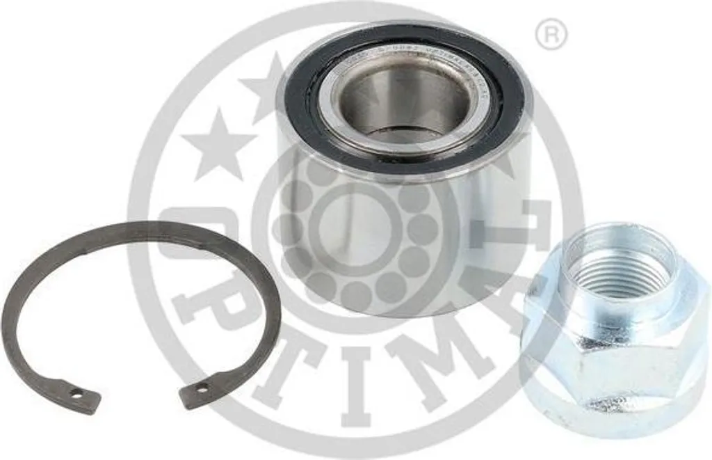 Kit Roulement de Roue OPTIMAL 972272 OE 94535214 pour Aveo et Spark