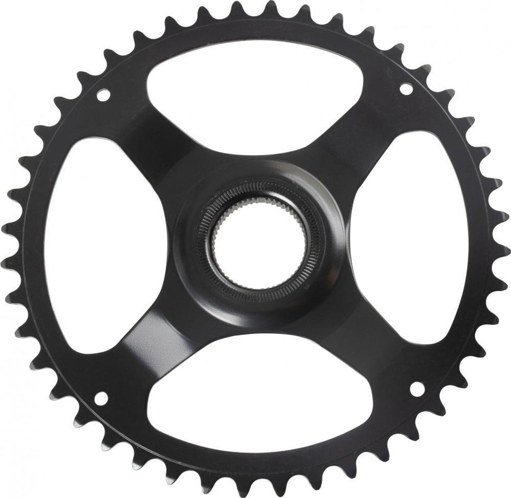 Shimano Kettenblatt Steps SM-CRE61 44 Zähne ohne Kettenschutz