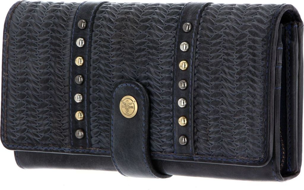 Chiemsee Geldbörse Damen 020646 blau