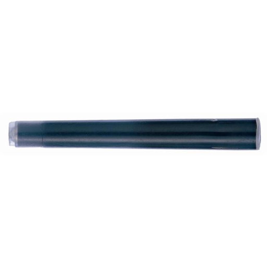 Pentel - Tintenmuster Pentel für PocketBrush FP10 Black | Produktbild 